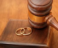 Развод - расторжение брака